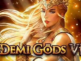 Demi Gods VI screenshot