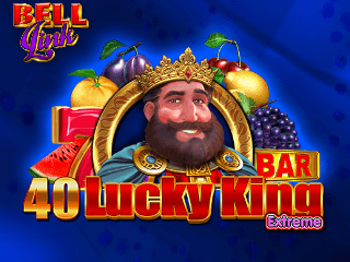 40 Lucky King Extreme Bell Link screenshot