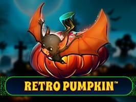 Retro Pumpkin screenshot
