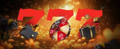 Ruleta de la Suerte 777 🎡 promotion
