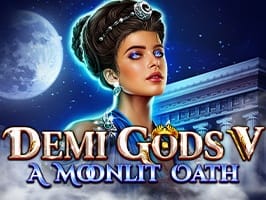 Demi Gods V A Moonlit Oath screenshot